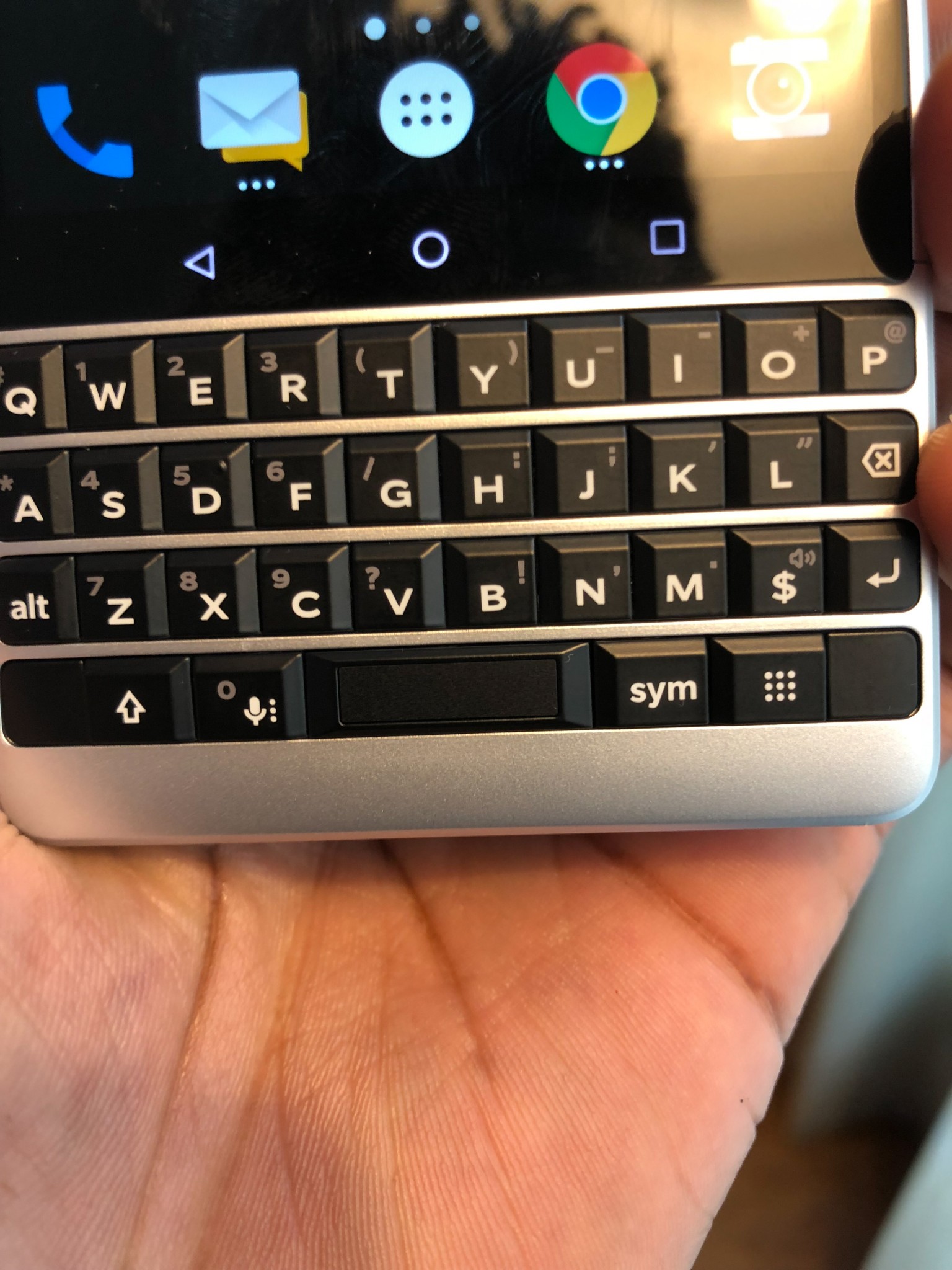 BlackBerry KEY2 Is Official With An Improved Keyboard GadgetsBoy