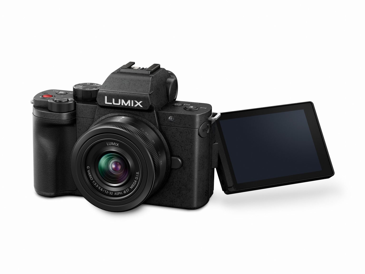 Panasonic Lumix G Vlogging Camera Announced