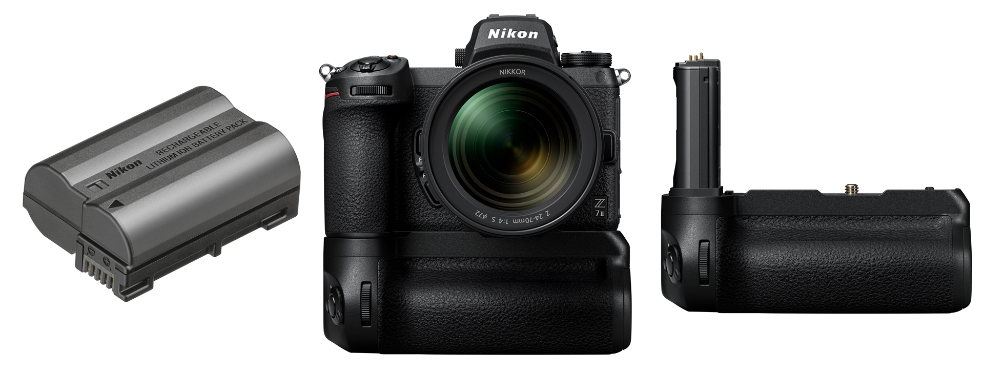 Nikon Z Ii And Nikon Z Ii Unveiled Whats New