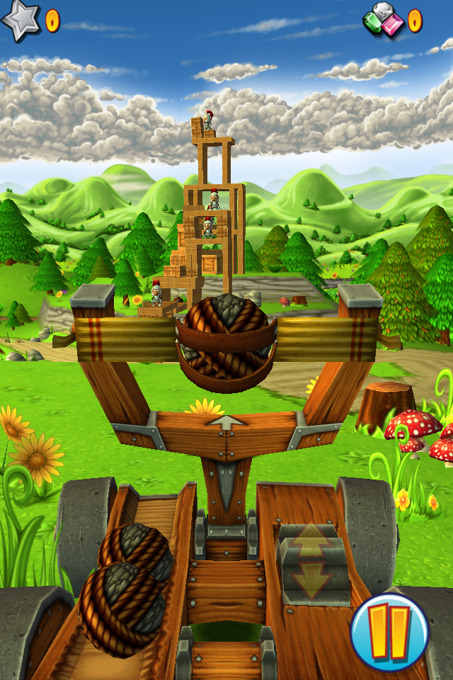 Катапульта андроид. Игра Catapult King. Энгри бердз катапульта игра. Миндустри игра катапульта. Башня катапульта игра.