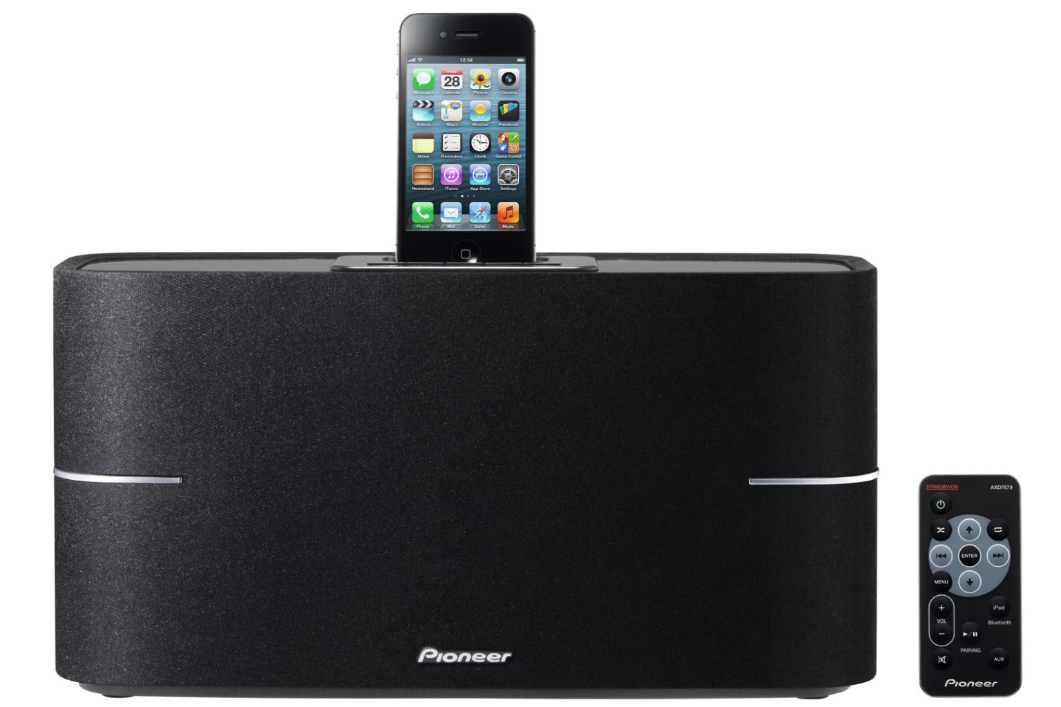 Нет подключения usb pioneer iphone