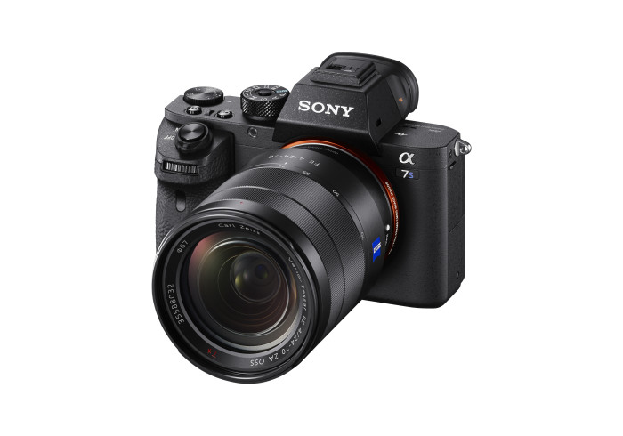 Sony expands range of compact full-frame mirrorless cameras with the launch of the ultra 