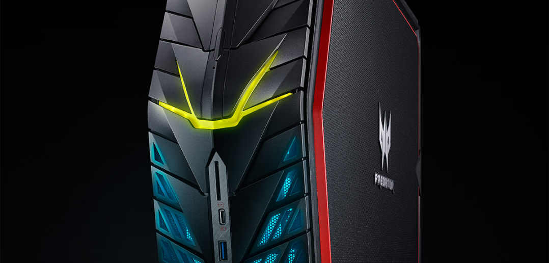 Acer predator vesta ii. Acer Predator g1. Acer Predator gd711. Корпус Acer Predator. AORUS fv43u.