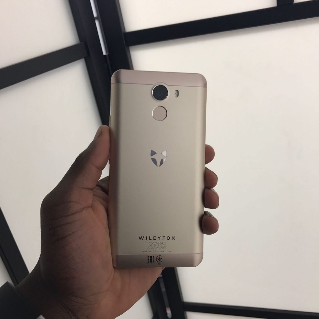 WileyFox Swift 2 Plus