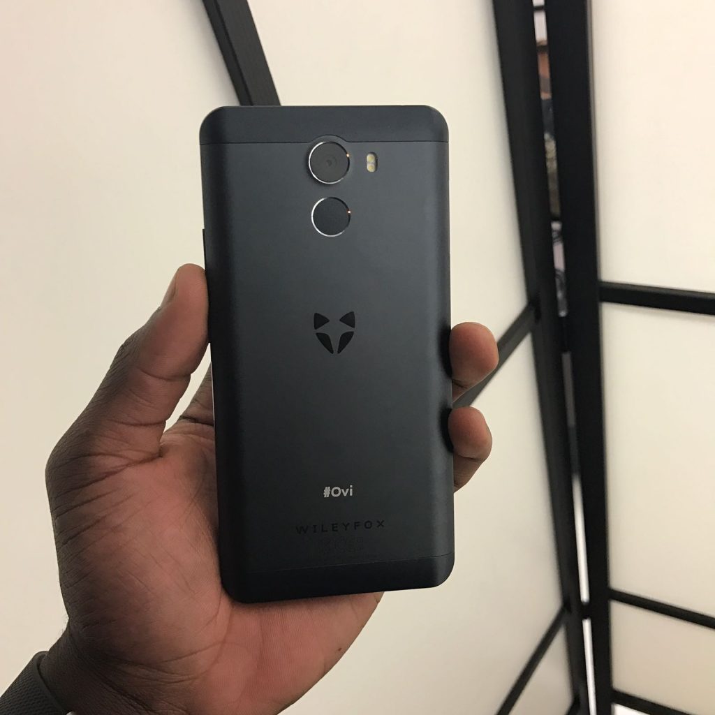 WileyFox Swift 2 Plus