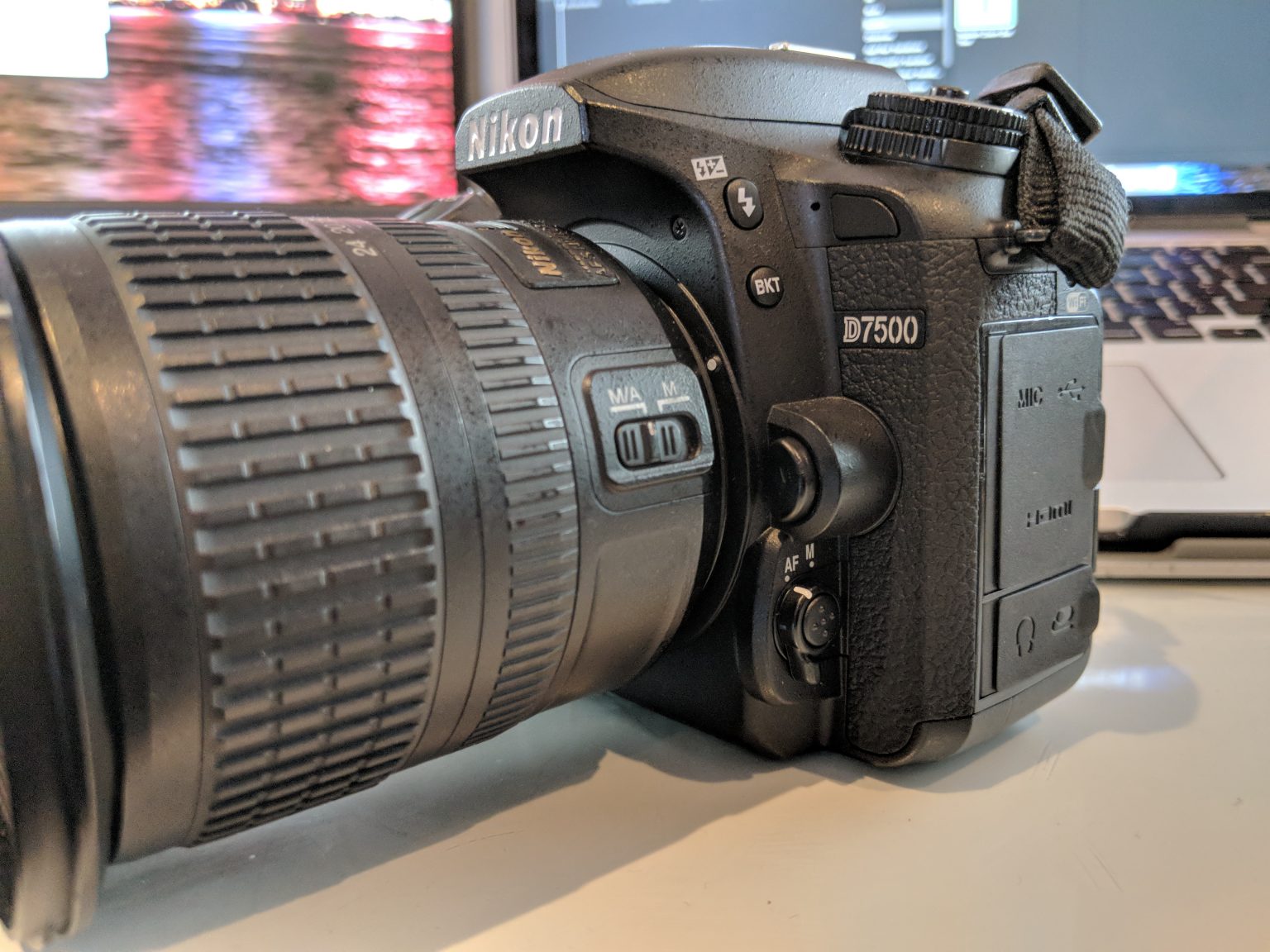 Nikon D7500 Review: A Truly Versatile DSLR Camera