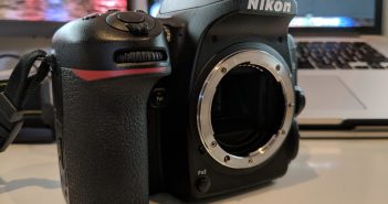 Nikon D7500 Review