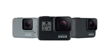 GoPro Hero7 Lineup