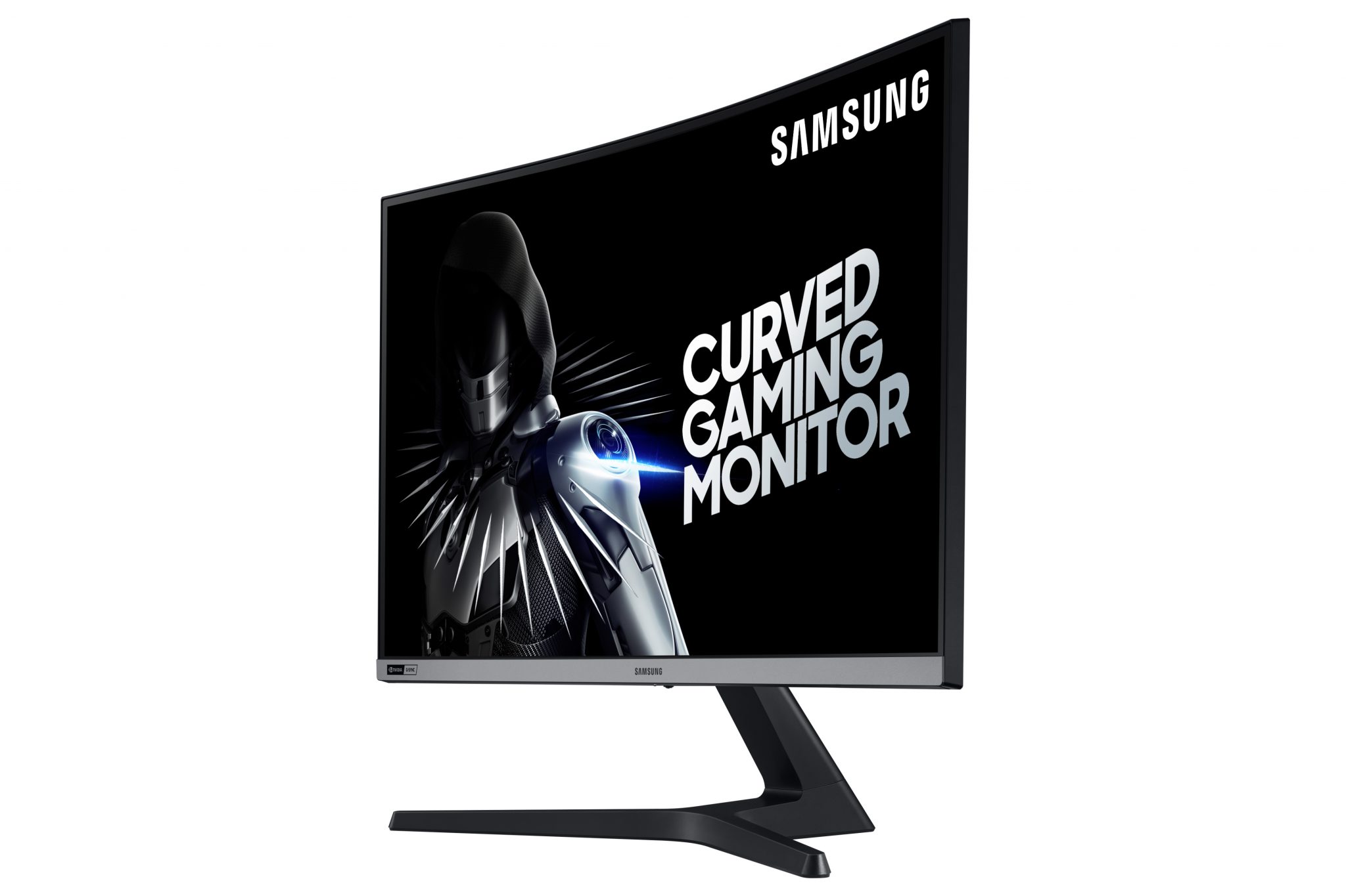 Samsung Launches 240Hz G Sync Compatible Curved CRG5 Gaming Monitor In   CRG5 Gaming Monitor 2 2048x1365 