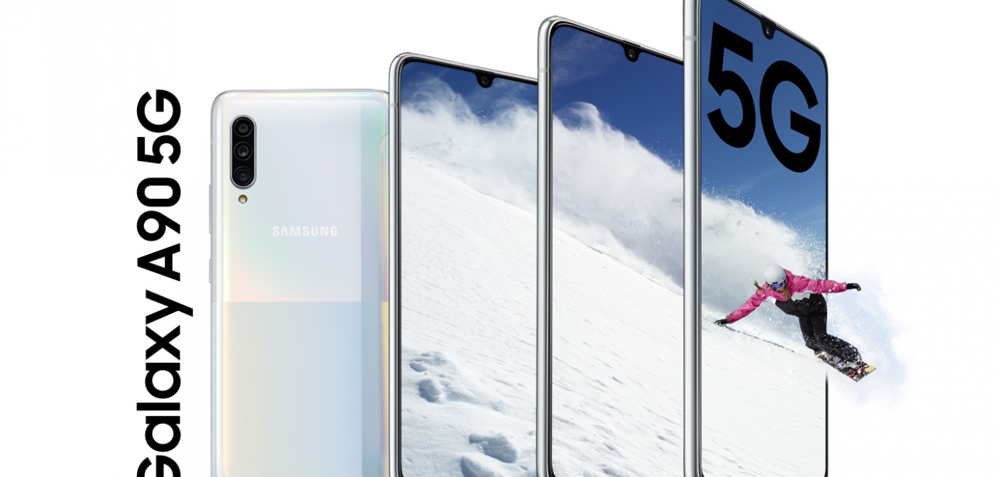 galaxy a90 2019