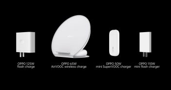 OPPO Fast charge