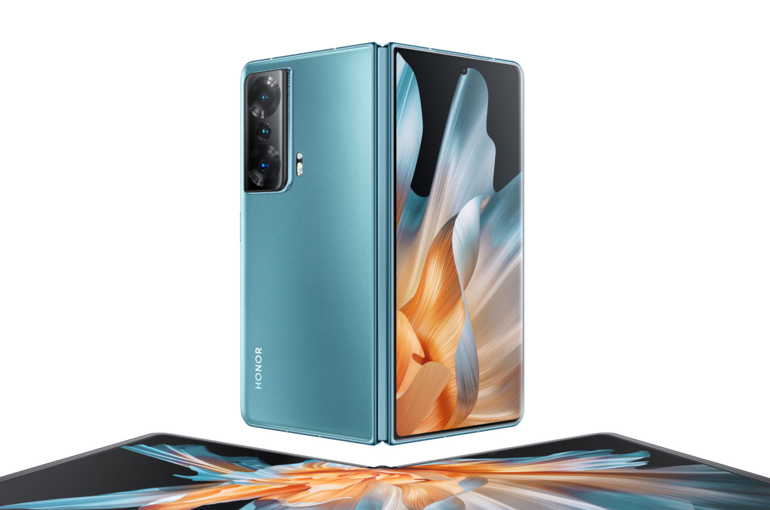 HONOR Announces The Magic5 Pro And Magic Vs At MWC 2023