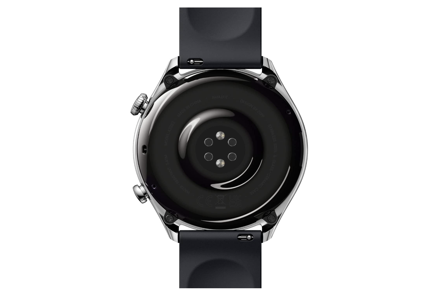 Amazfit GTR 4 Limited Edition announced with stainless steel frame -   news