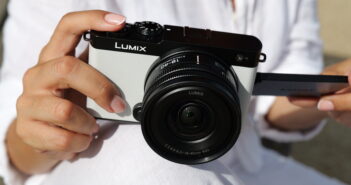 Panasonic Refreshes the LUMIX S5D