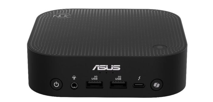 Meet ASUS’ New Compact PC, the NUC 14 Pro AI