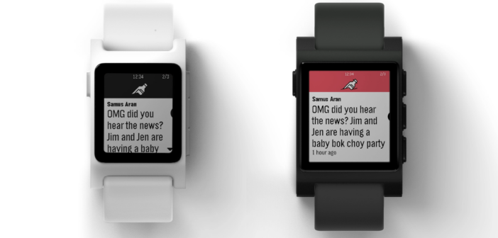 Beloved Smartwatch Brand Pebble Lives Again with New Models and a New Name